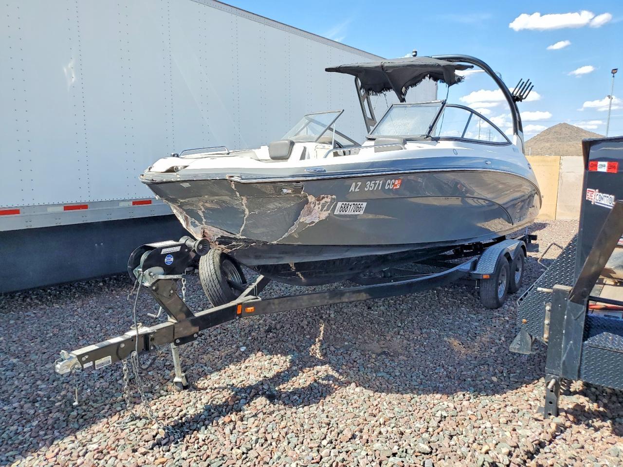 2015 YAMAHA BOAT — Фото 2 из 10