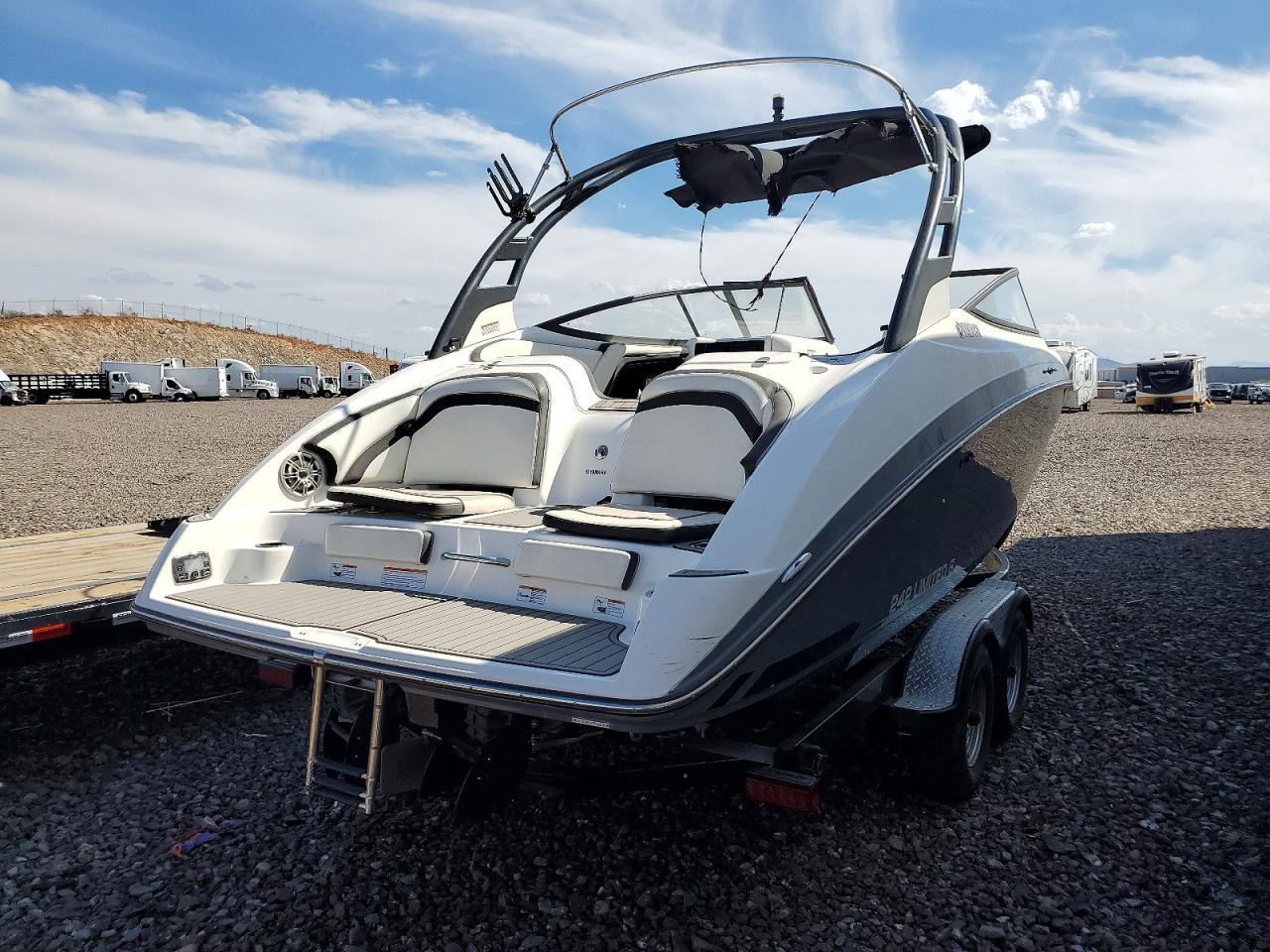2015 YAMAHA BOAT — Фото 4 из 10