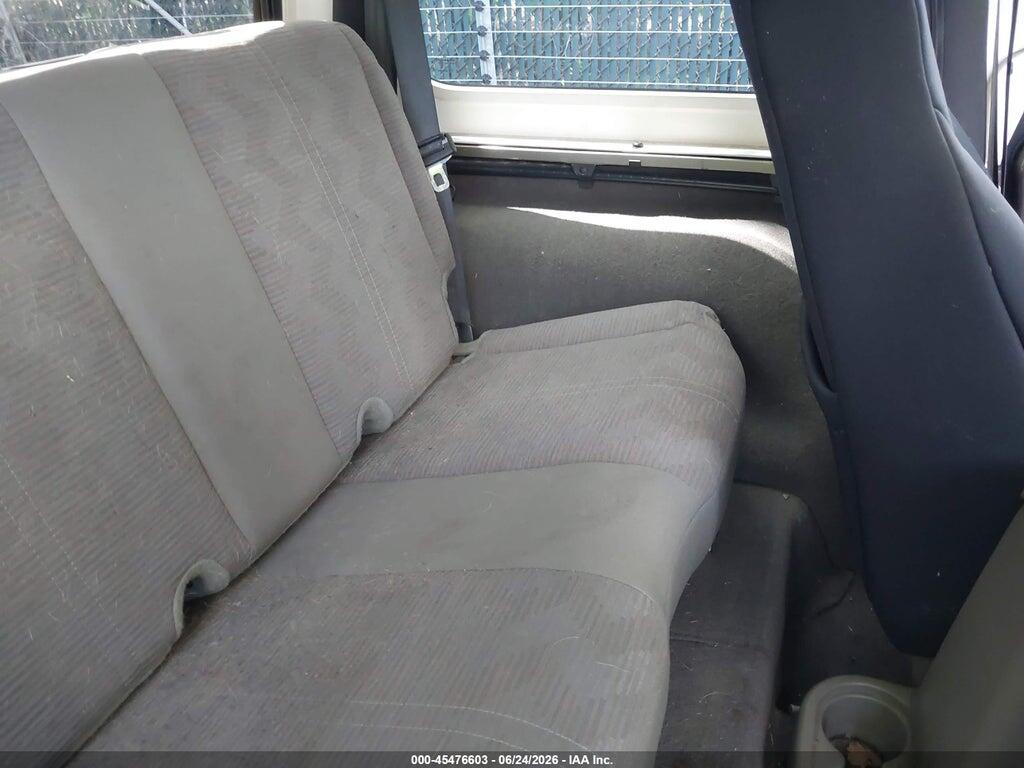 1J4FA49S33P332653 2003 JEEP WRANGLER photo no. 8