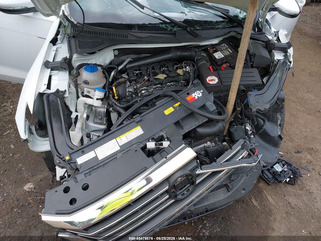 1VWMA7A33MC012175 2021 VOLKSWAGEN PASSAT photo no. 10