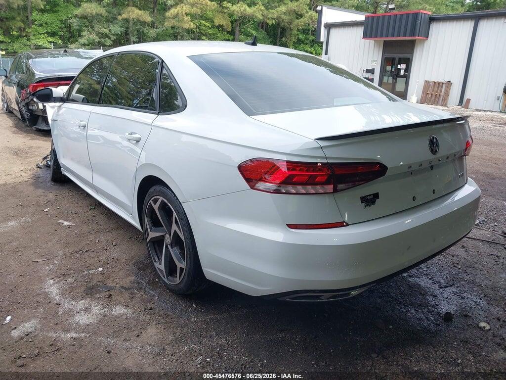 1VWMA7A33MC012175 2021 VOLKSWAGEN PASSAT photo no. 3