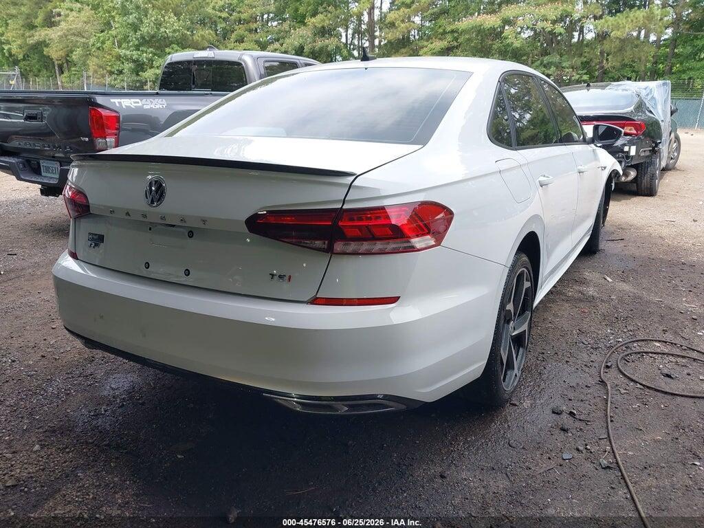 1VWMA7A33MC012175 2021 VOLKSWAGEN PASSAT photo no. 4