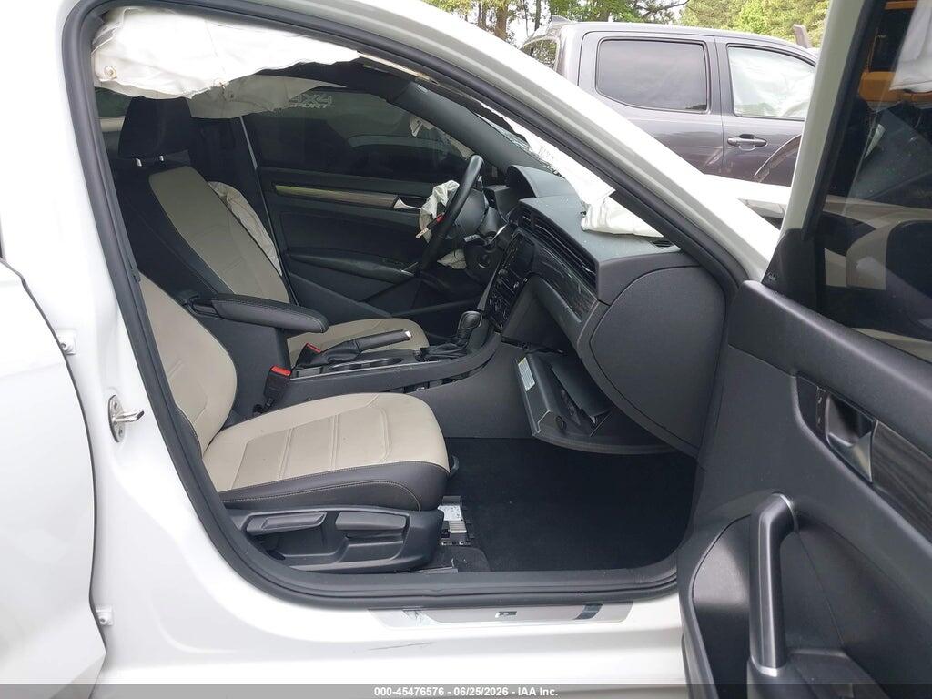 1VWMA7A33MC012175 2021 VOLKSWAGEN PASSAT photo no. 5