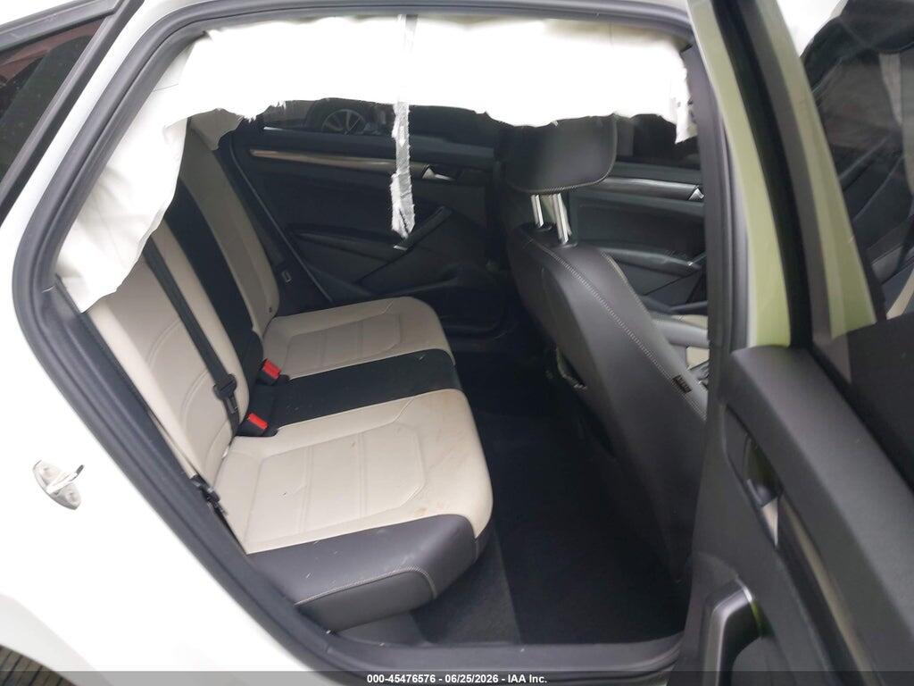 1VWMA7A33MC012175 2021 VOLKSWAGEN PASSAT photo no. 8