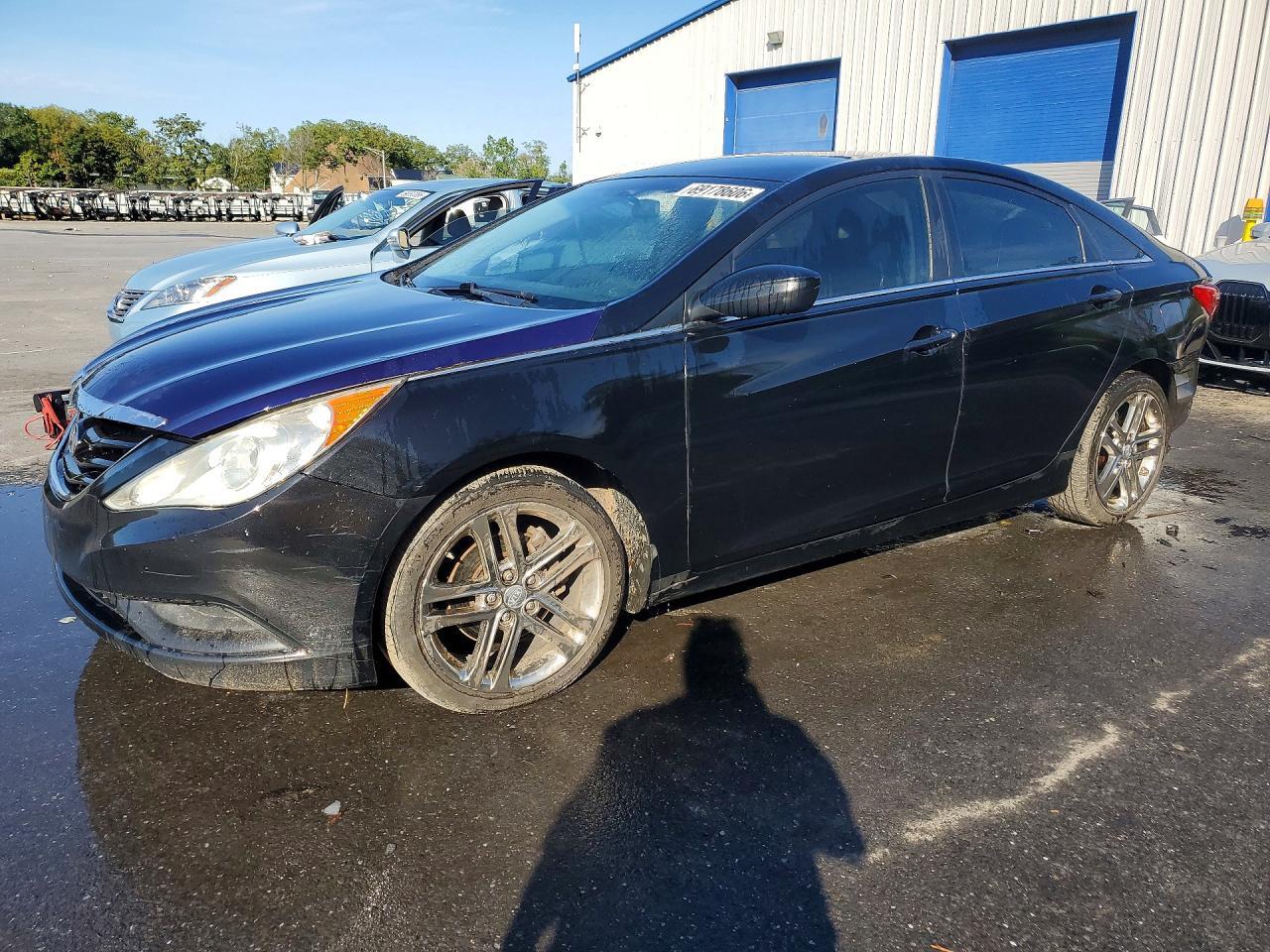 2011 HYUNDAI SONATA GLS