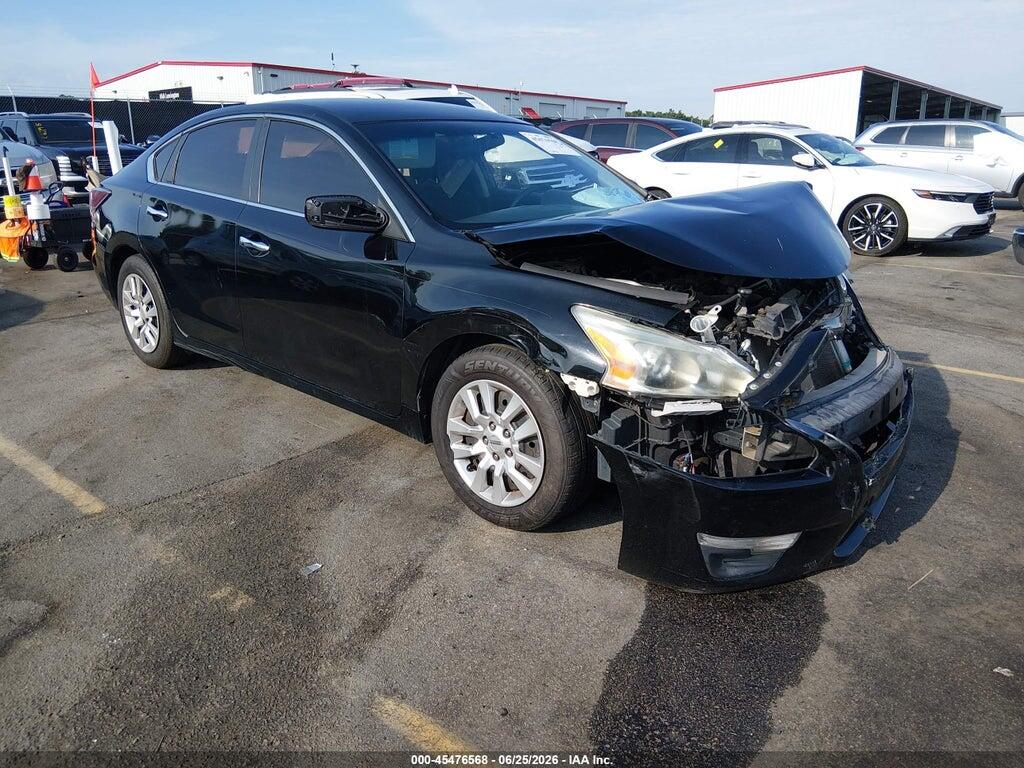 1N4AL3AP1EC141731 2014 NISSAN ALTIMA photo no. 1