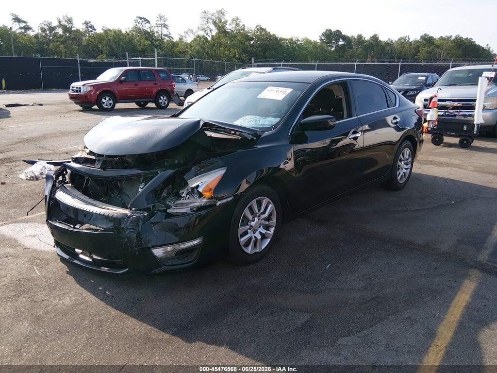 1N4AL3AP1EC141731 2014 NISSAN ALTIMA photo no. 2