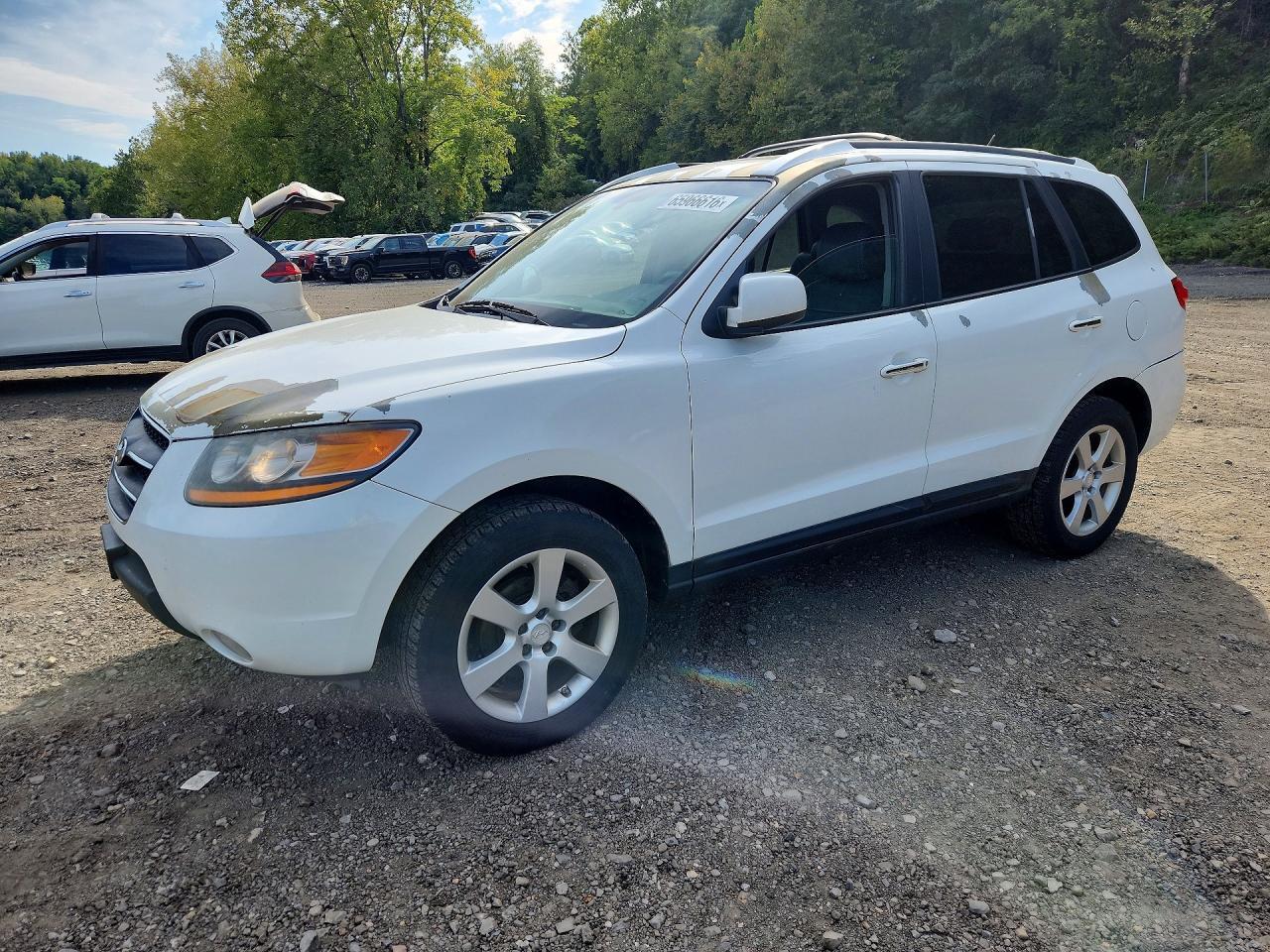 2009 HYUNDAI SANTA FE LIMITED
