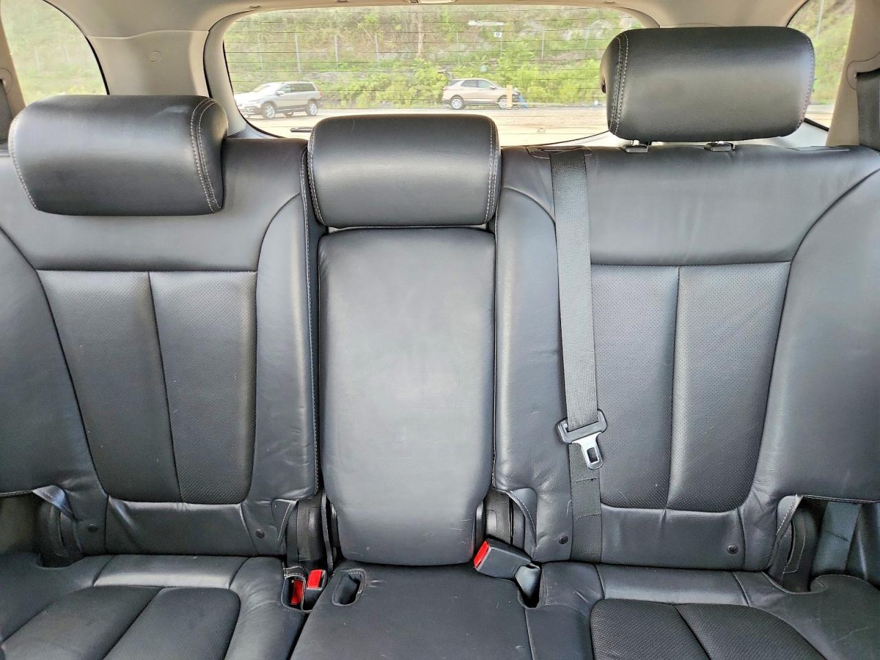 2009 HYUNDAI SANTA FE LIMITED — Фото 10 из 13
