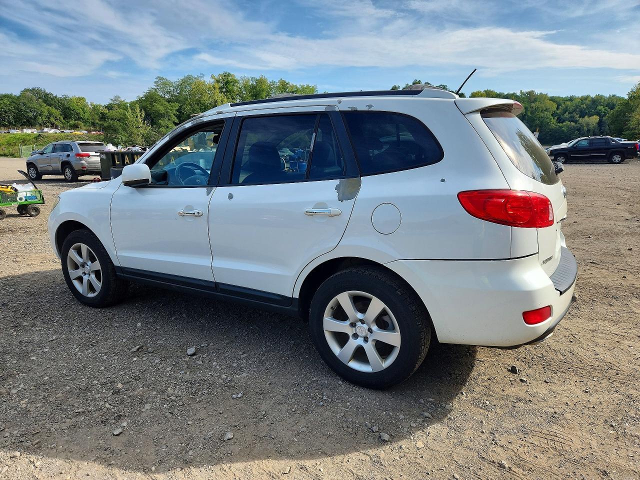 2009 HYUNDAI SANTA FE LIMITED — Фото 2 из 13
