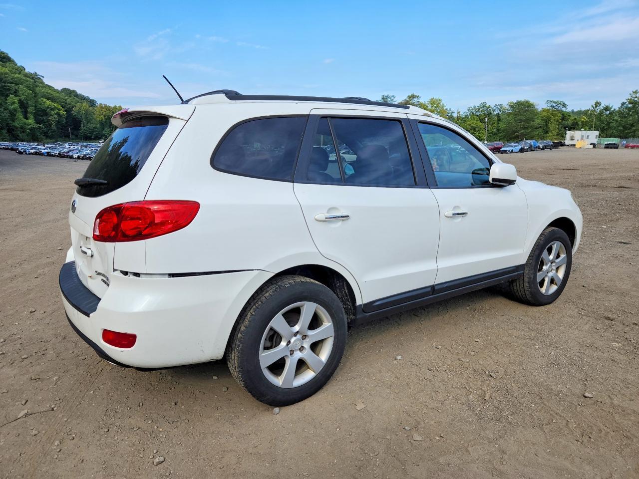 2009 HYUNDAI SANTA FE LIMITED — Фото 3 из 13
