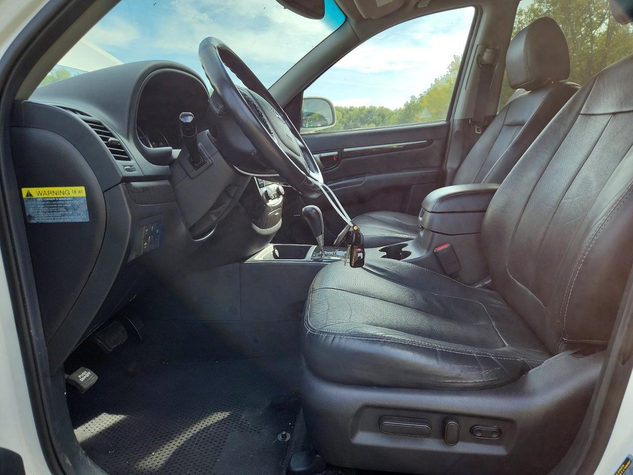 2009 HYUNDAI SANTA FE LIMITED — Фото 7 из 13