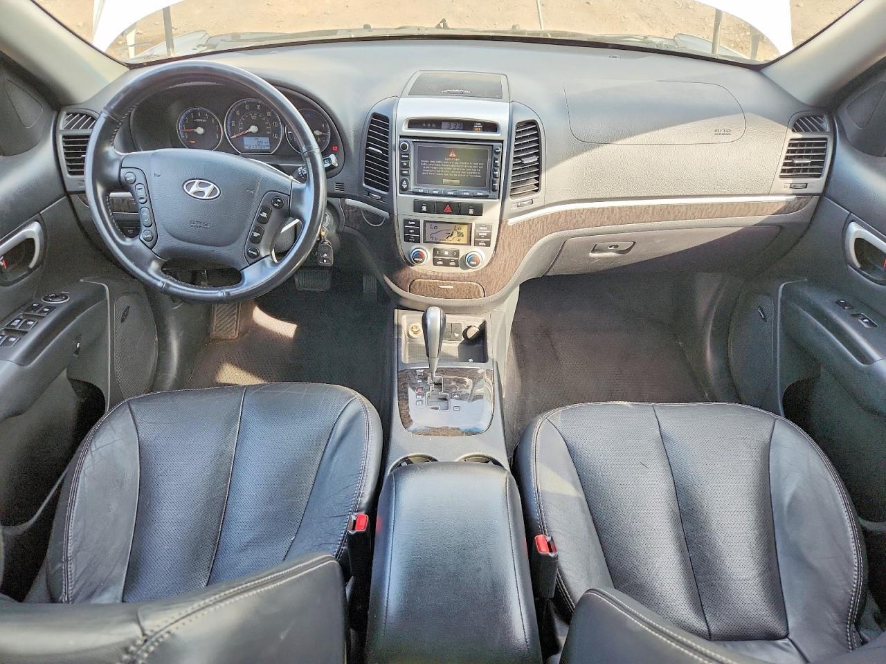 2009 HYUNDAI SANTA FE LIMITED — Фото 8 из 13