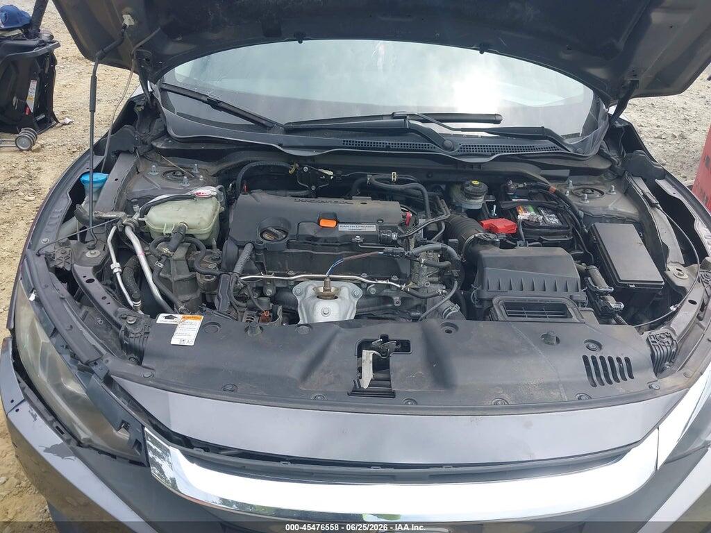 2HGFC2F55JH563558 2018 HONDA CIVIC photo no. 10