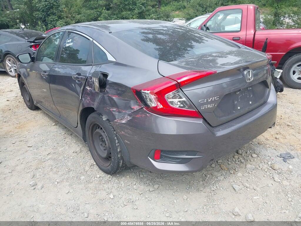 2HGFC2F55JH563558 2018 HONDA CIVIC photo no. 3