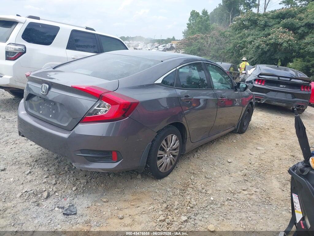 2HGFC2F55JH563558 2018 HONDA CIVIC photo no. 4
