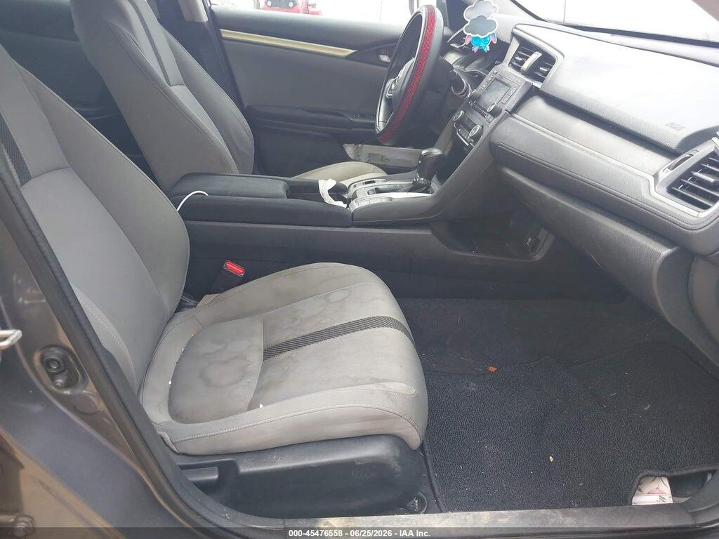 2HGFC2F55JH563558 2018 HONDA CIVIC photo no. 5