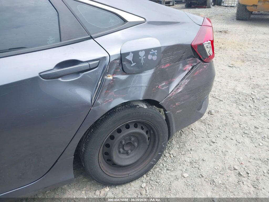 2HGFC2F55JH563558 2018 HONDA CIVIC photo no. 6