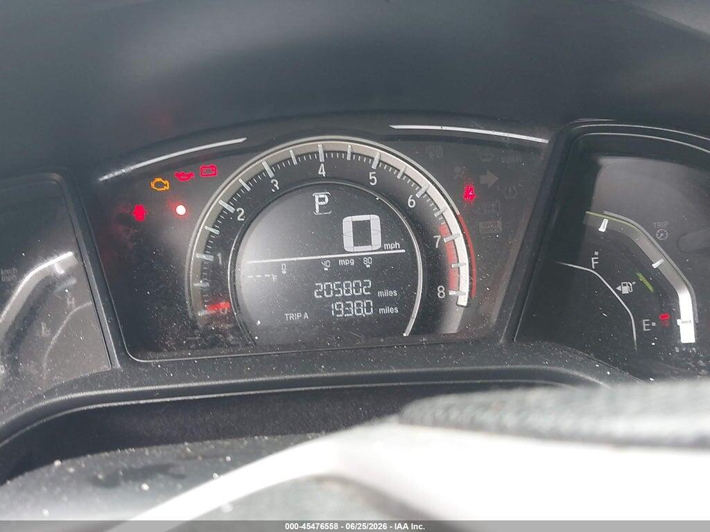 2HGFC2F55JH563558 2018 HONDA CIVIC photo no. 7