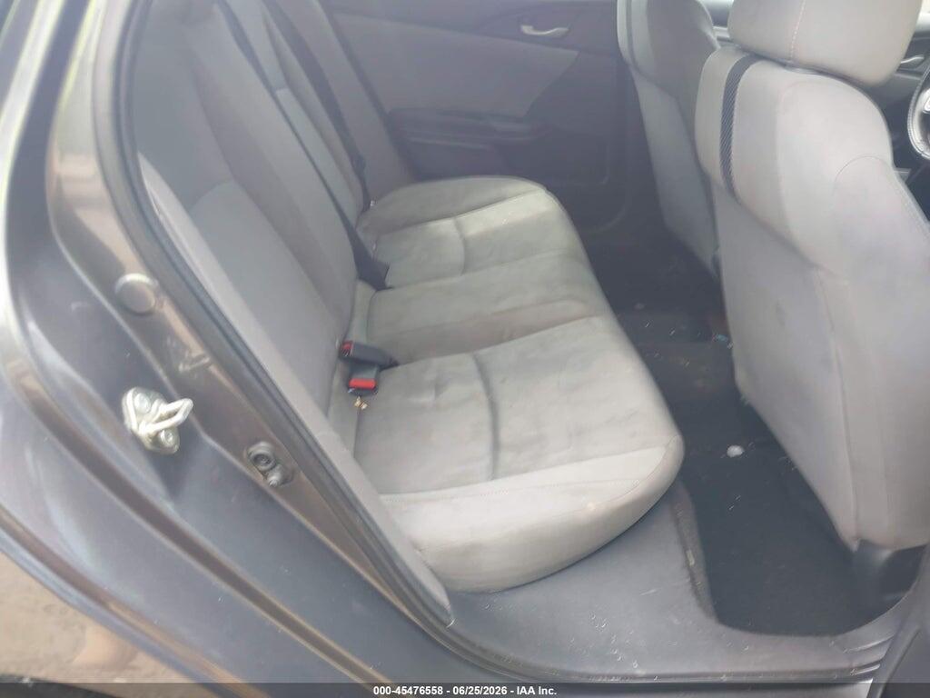 2HGFC2F55JH563558 2018 HONDA CIVIC photo no. 8