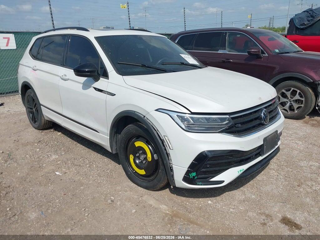 3VVCB7AX3NM059173 2022 VOLKSWAGEN TIGUAN photo no. 1