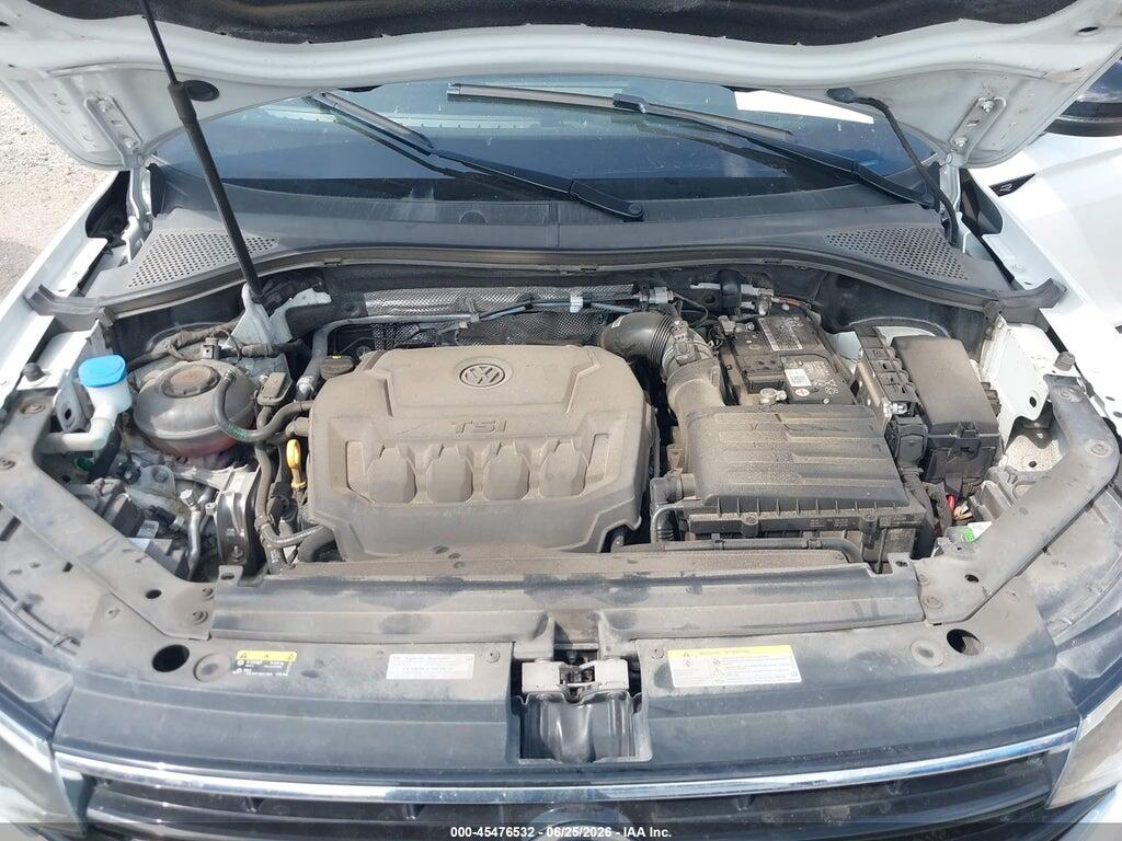 3VVCB7AX3NM059173 2022 VOLKSWAGEN TIGUAN photo no. 10