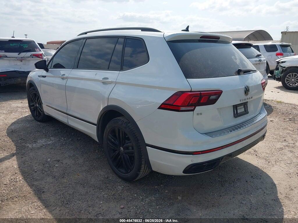 3VVCB7AX3NM059173 2022 VOLKSWAGEN TIGUAN photo no. 3