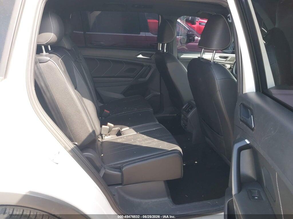 3VVCB7AX3NM059173 2022 VOLKSWAGEN TIGUAN photo no. 8
