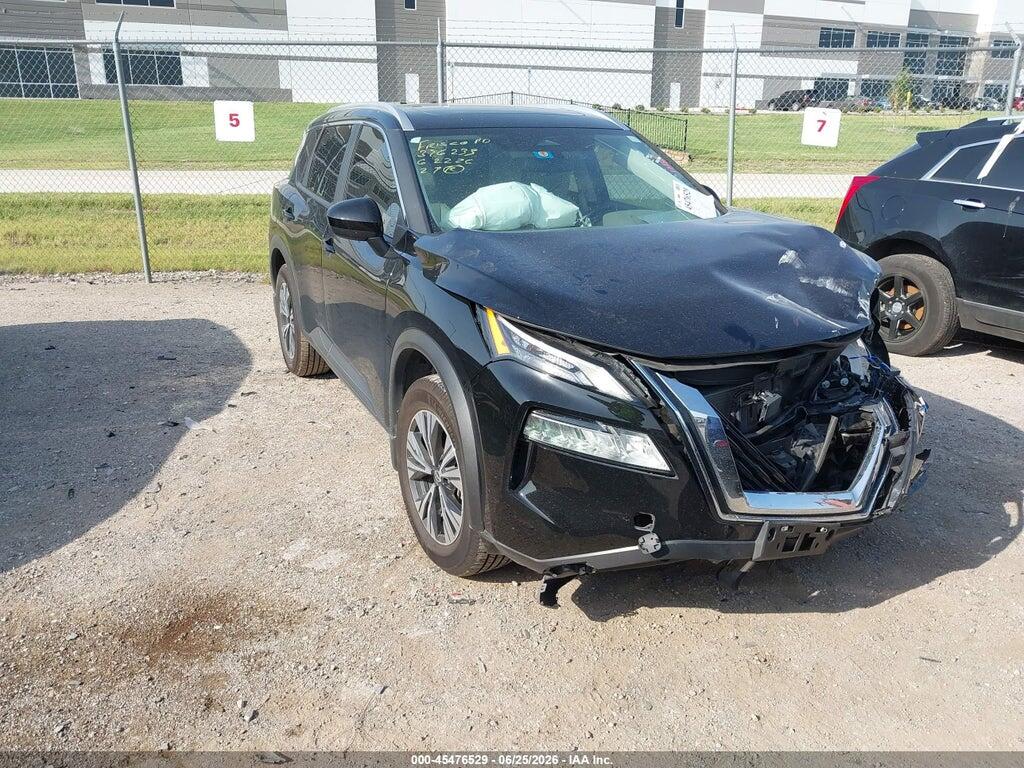 5N1BT3BA3PC786663 2023 NISSAN ROGUE photo no. 1