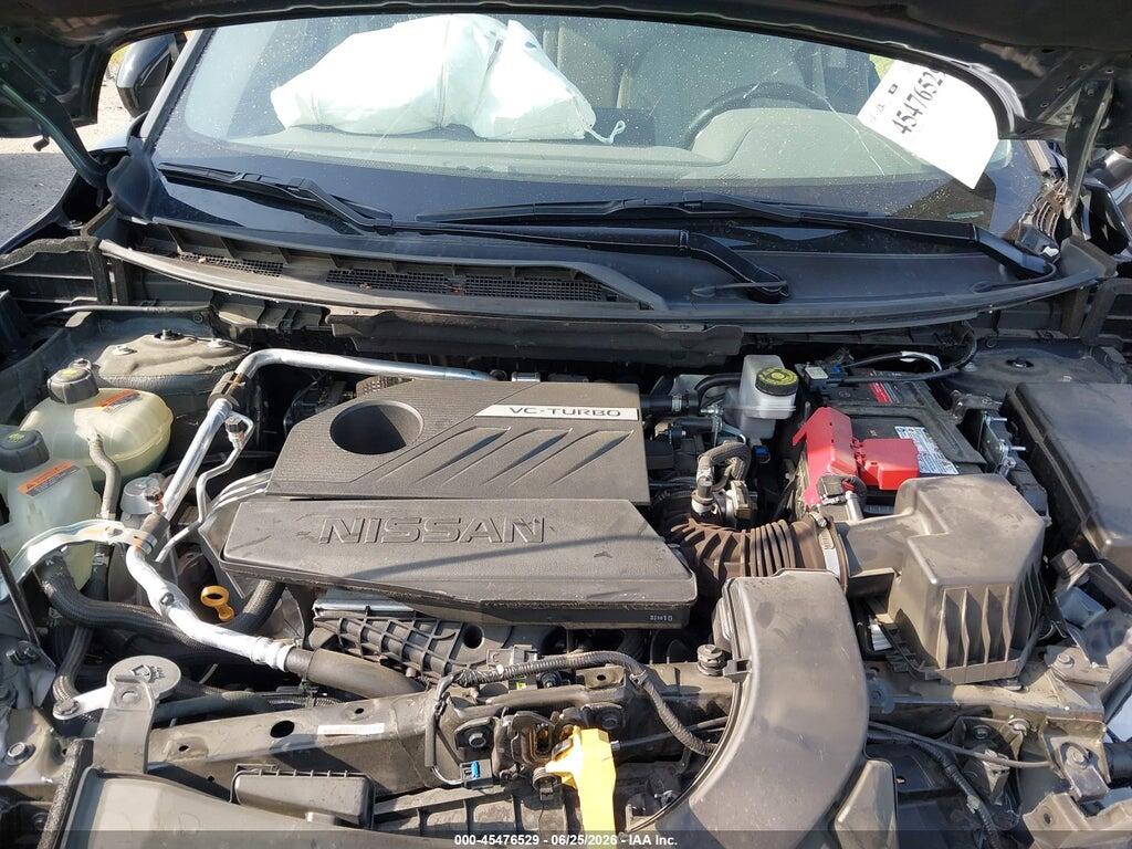 5N1BT3BA3PC786663 2023 NISSAN ROGUE photo no. 10