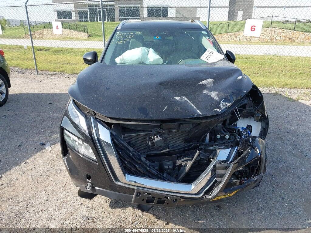 5N1BT3BA3PC786663 2023 NISSAN ROGUE photo no. 12