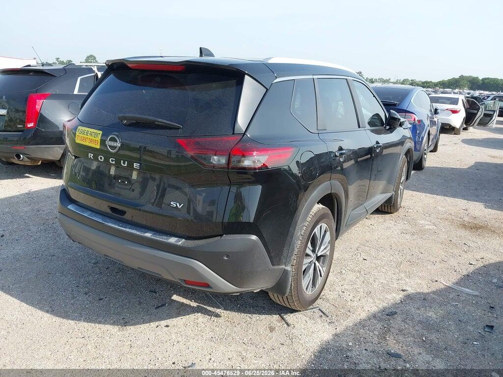 5N1BT3BA3PC786663 2023 NISSAN ROGUE photo no. 4