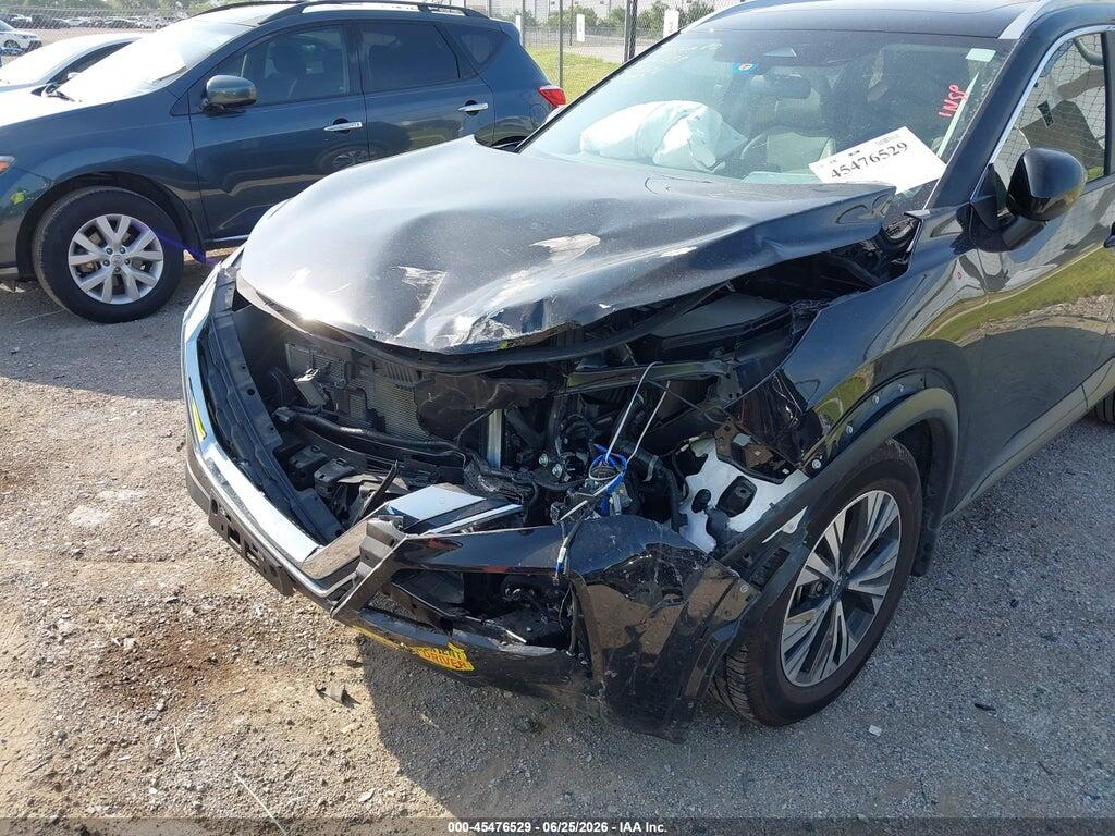 5N1BT3BA3PC786663 2023 NISSAN ROGUE photo no. 6