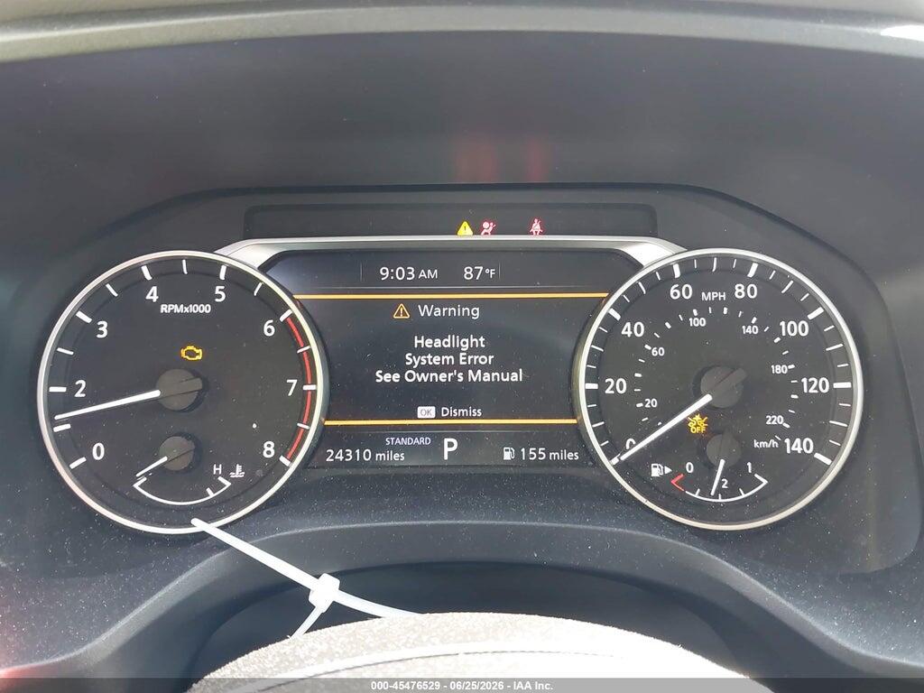 5N1BT3BA3PC786663 2023 NISSAN ROGUE photo no. 7