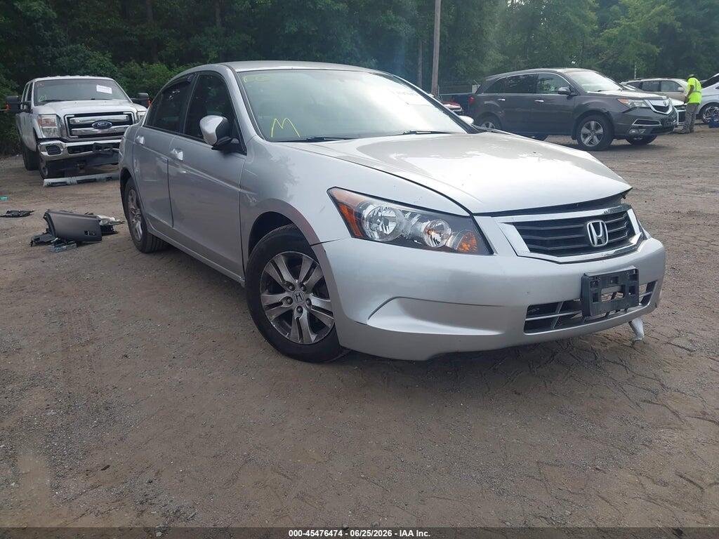 1HGCP264X8A033139 2008 HONDA ACCORD photo no. 1