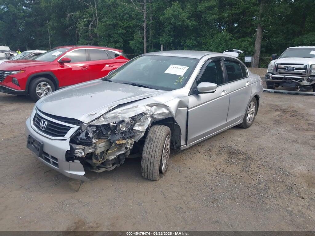 1HGCP264X8A033139 2008 HONDA ACCORD photo no. 2