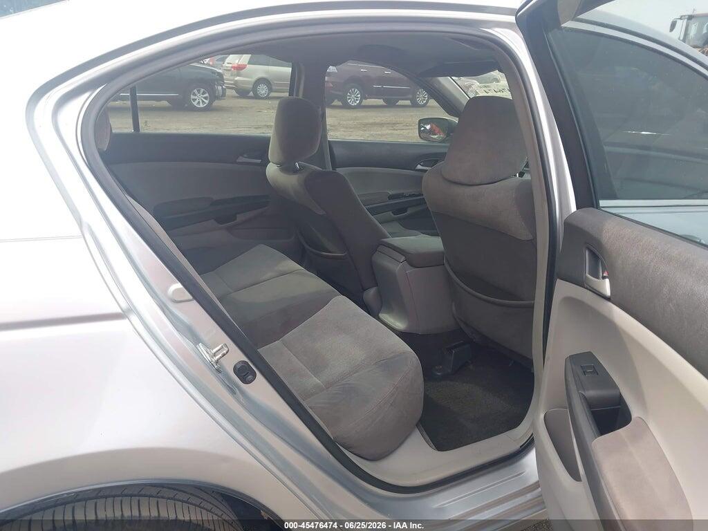 1HGCP264X8A033139 2008 HONDA ACCORD photo no. 8