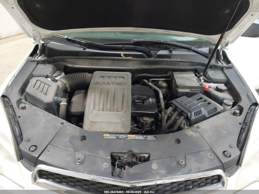 2GNALAEK3E6238734 2014 CHEVROLET EQUINOX photo no. 10