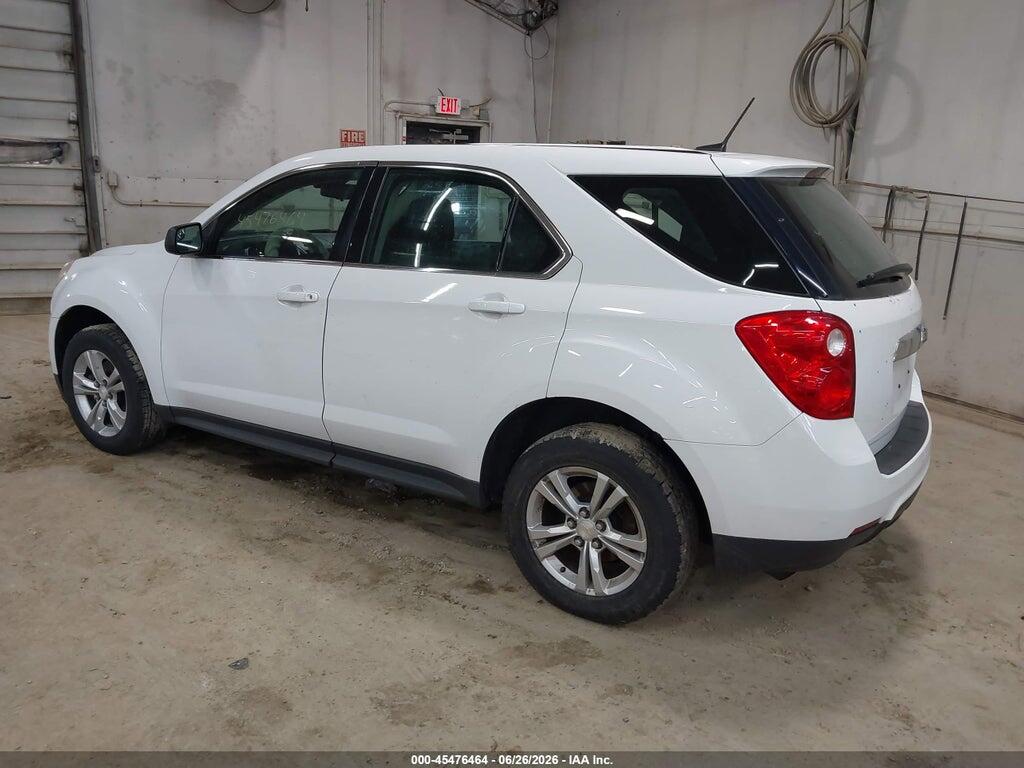 2GNALAEK3E6238734 2014 CHEVROLET EQUINOX photo no. 3