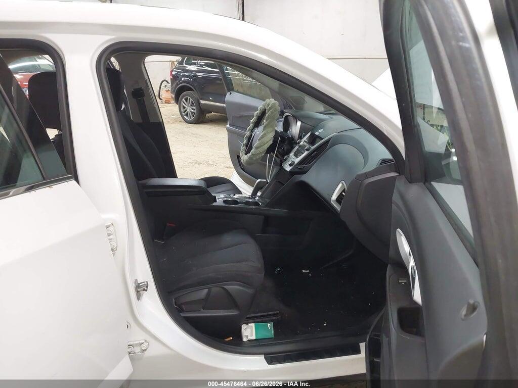 2GNALAEK3E6238734 2014 CHEVROLET EQUINOX photo no. 5