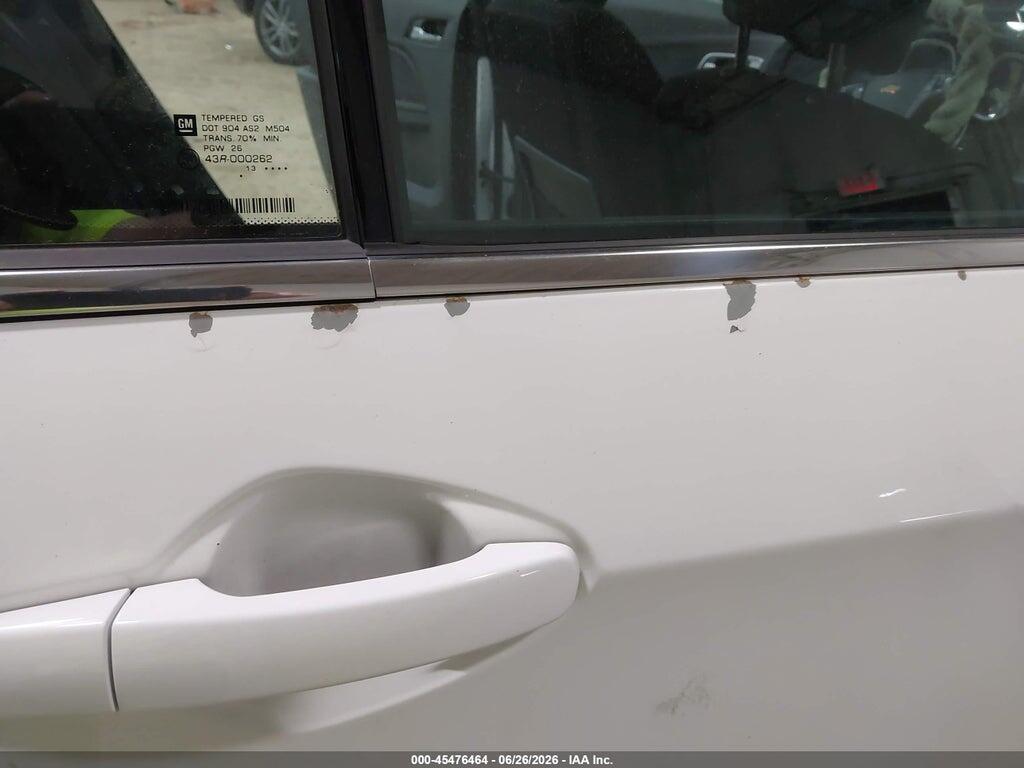 2GNALAEK3E6238734 2014 CHEVROLET EQUINOX photo no. 6