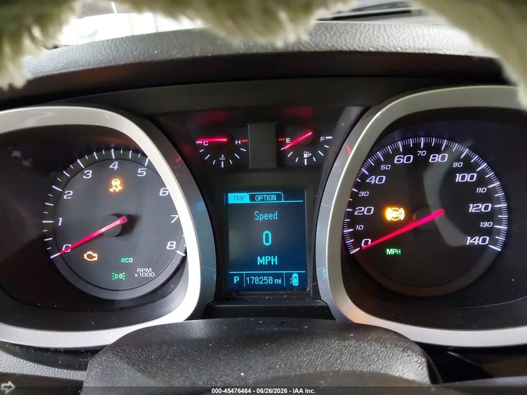 2GNALAEK3E6238734 2014 CHEVROLET EQUINOX photo no. 7