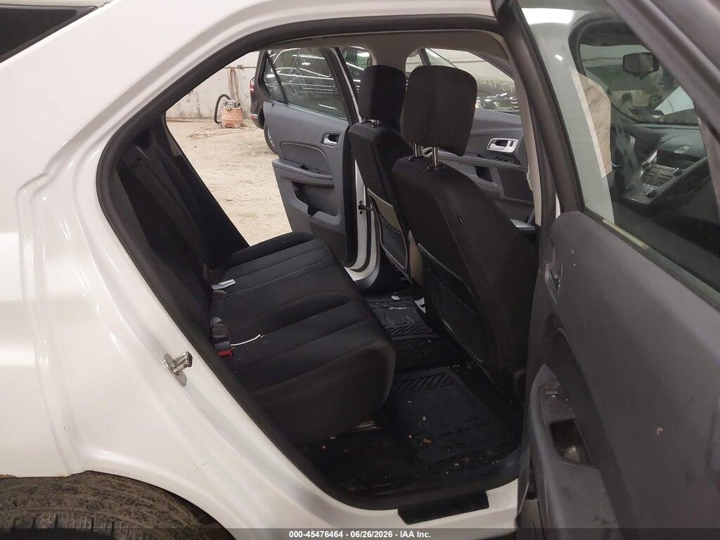 2GNALAEK3E6238734 2014 CHEVROLET EQUINOX photo no. 8
