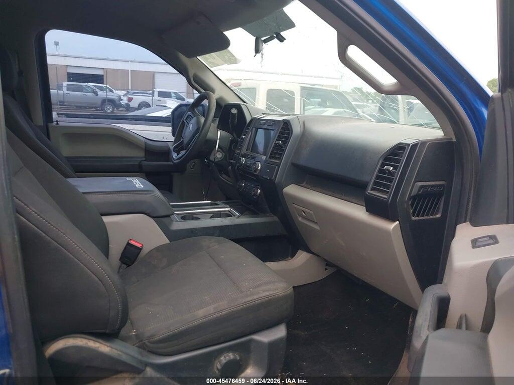 1FTEW1CP1HKE14083 2017 FORD F-150 photo no. 5