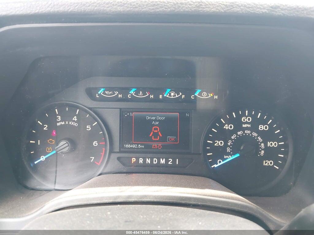 1FTEW1CP1HKE14083 2017 FORD F-150 photo no. 7