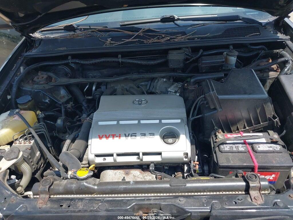 JTEEP21A740056510 2004 TOYOTA HIGHLANDER photo no. 10