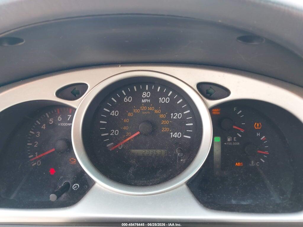 JTEEP21A740056510 2004 TOYOTA HIGHLANDER photo no. 7