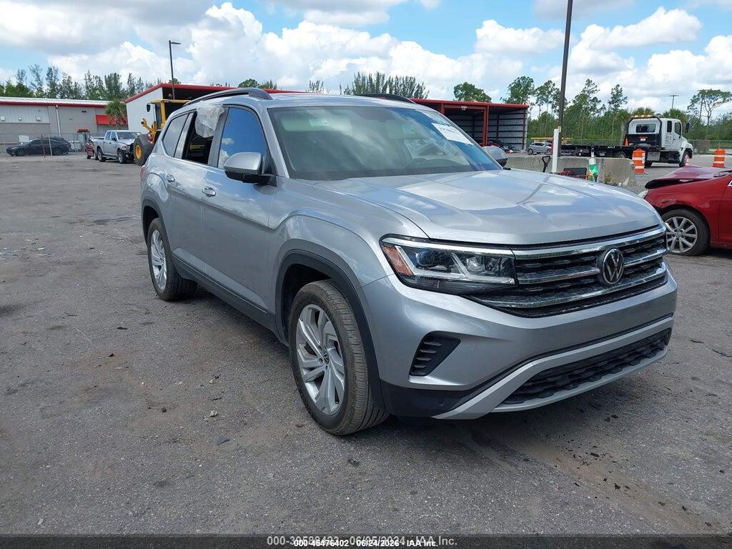 1V2JP2CA5PC523764 2023 VOLKSWAGEN ATLAS photo no. 1