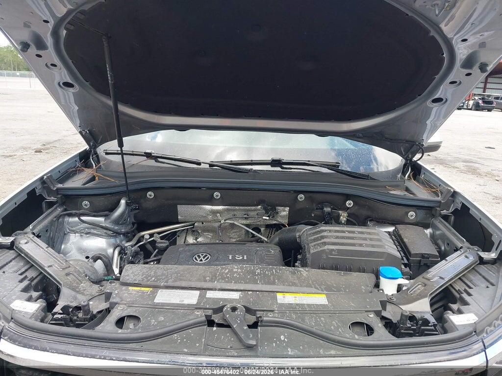 1V2JP2CA5PC523764 2023 VOLKSWAGEN ATLAS photo no. 10