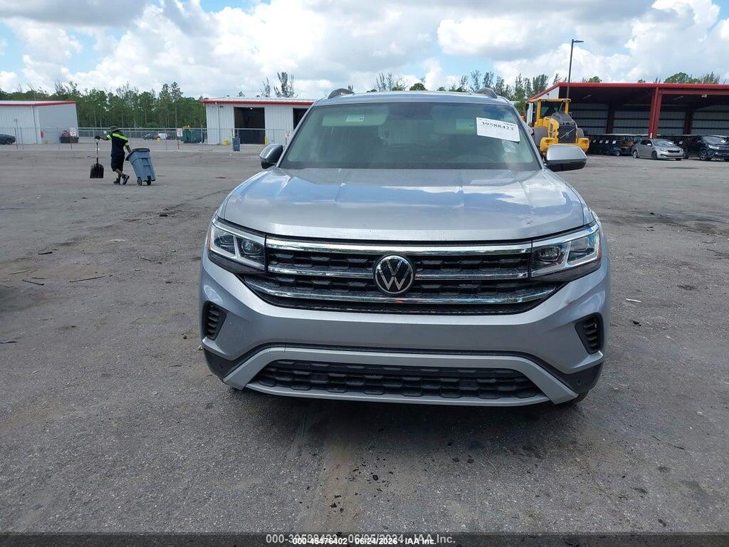 1V2JP2CA5PC523764 2023 VOLKSWAGEN ATLAS photo no. 12